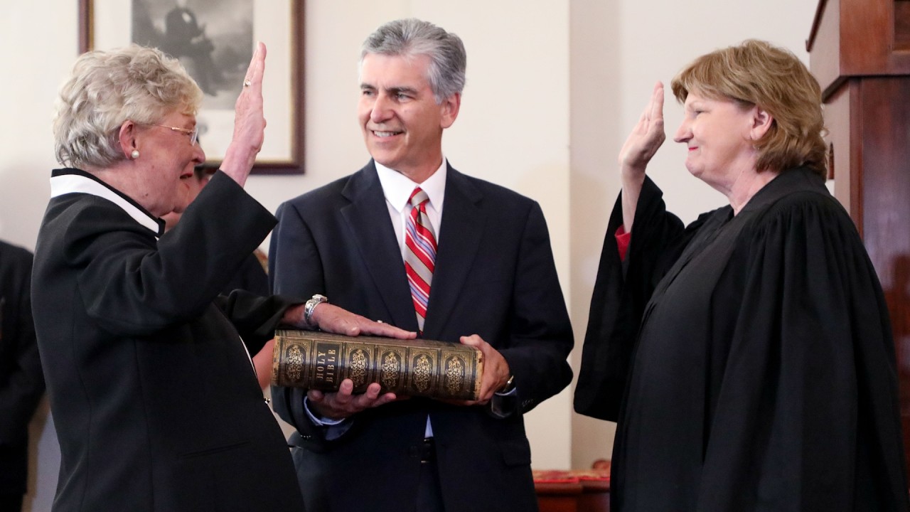 Governor Ivey Marks Historic Nine Years in Office