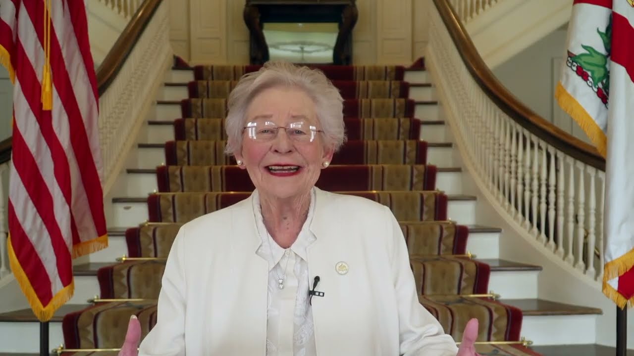 Governor Kay Ivey’s Message on America’s 250th Birthday
