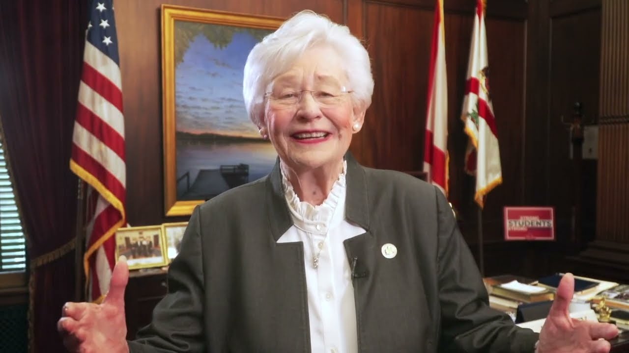 Governor Kay Ivey’s 2026 Back to School Message