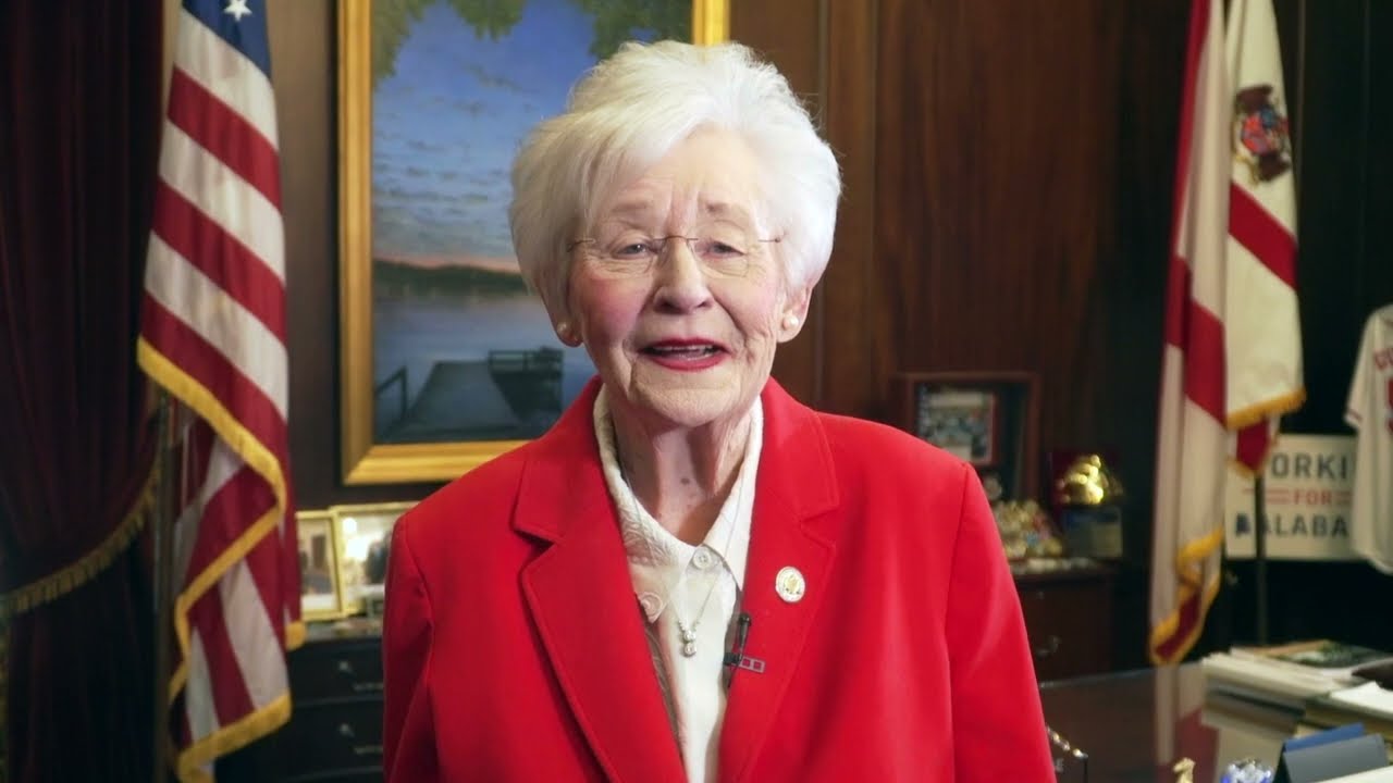 Governor Kay Ivey Encourages Alabamians to Vote in November 3 General Election
