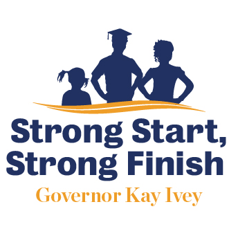 Governor Ivey Announces “Strong Start, Strong Finish” Education Initiative