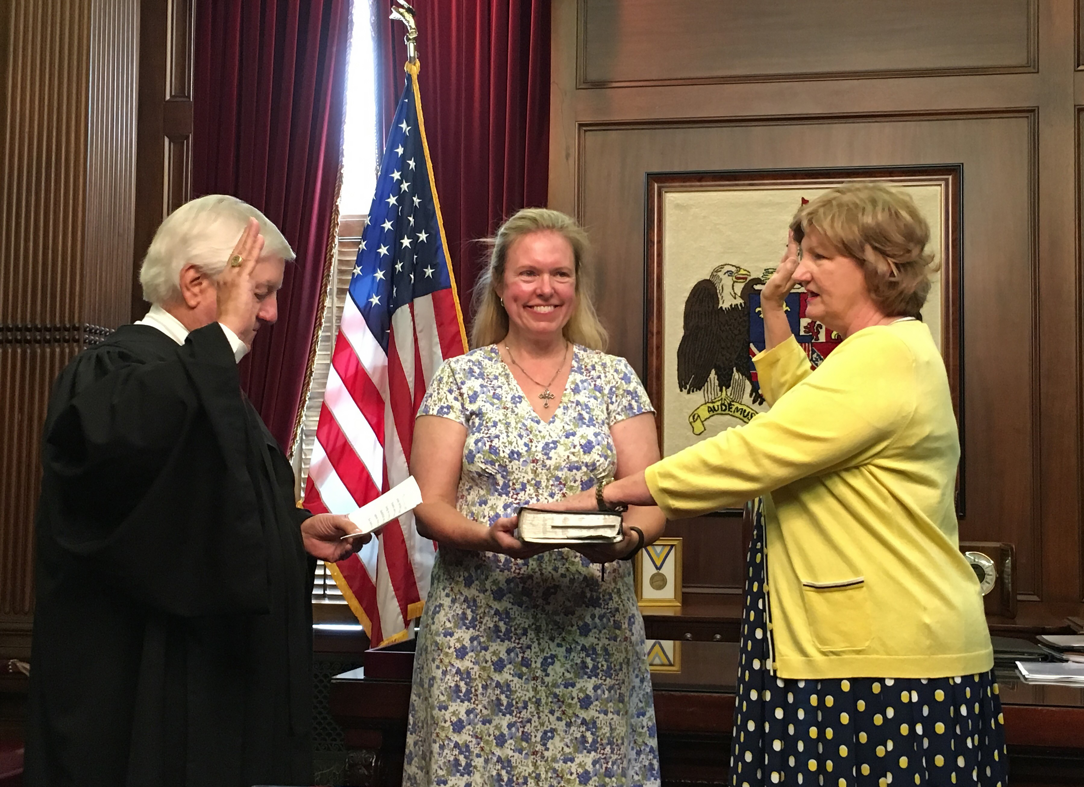 Governor Ivey Appoints Lyn Stuart as Chief Justice of the Alabama Supreme Court