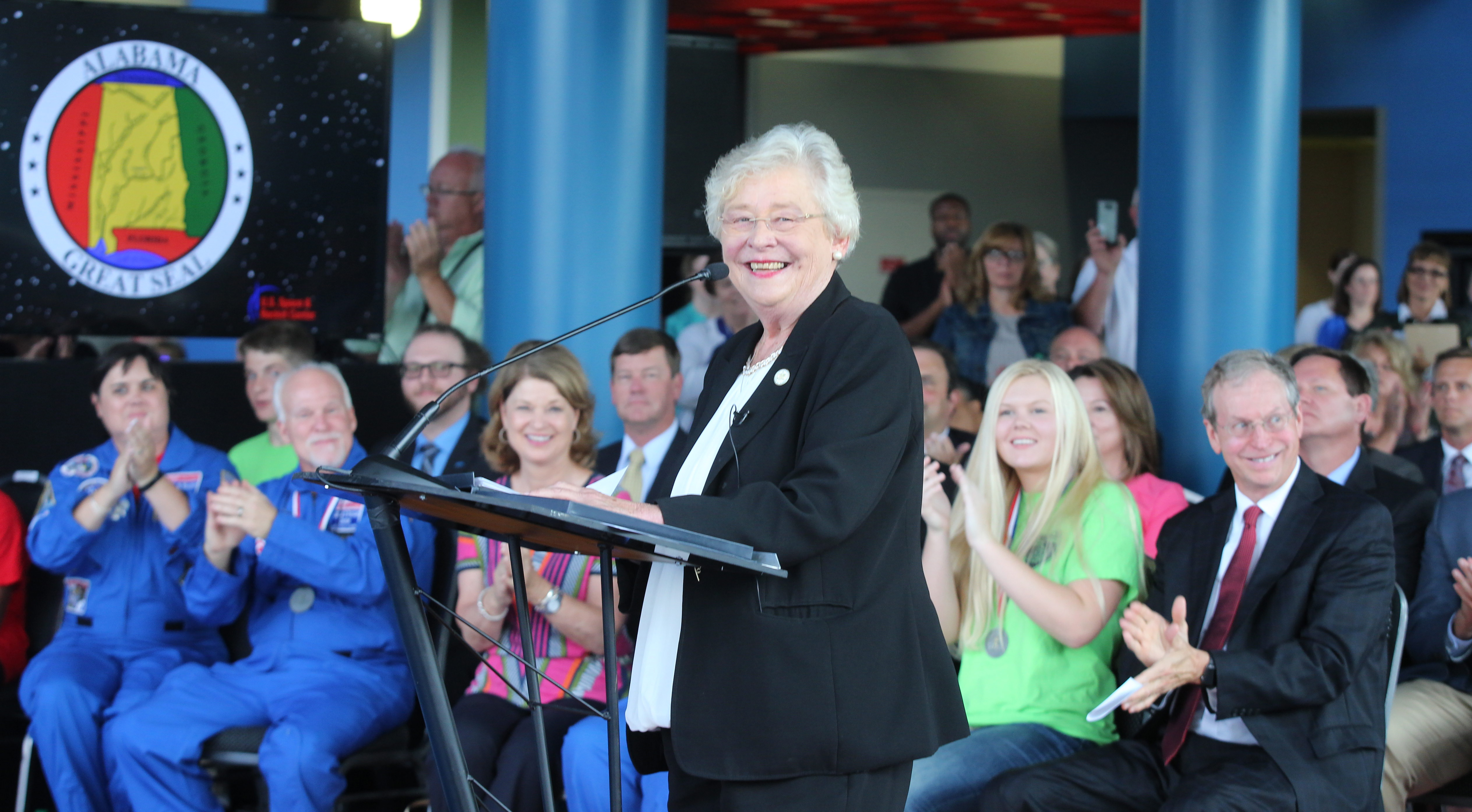 Governor Ivey Appointed to National Space Council Advisory Group