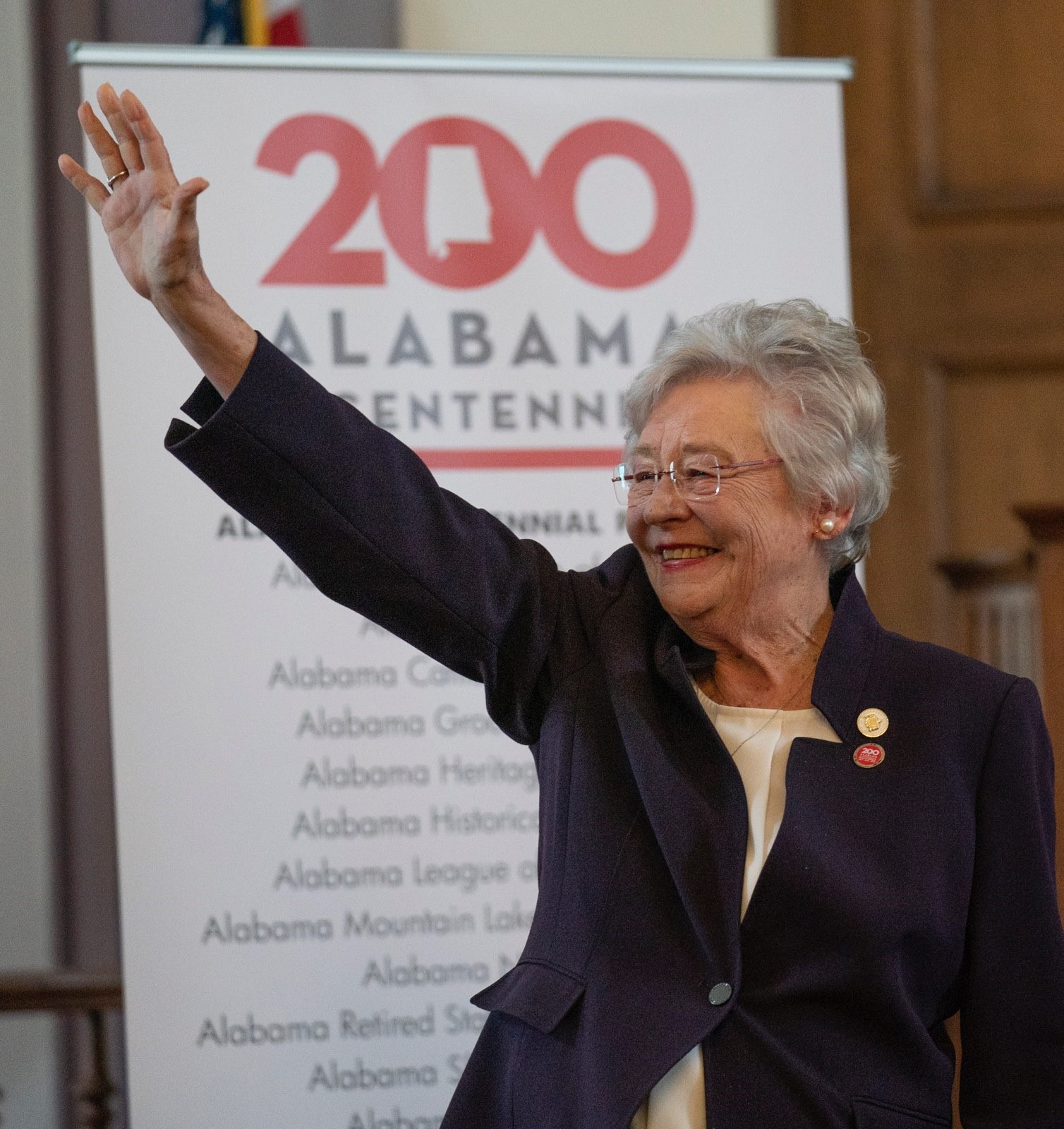 Governor Ivey Launches Year of Alabama Bicentennial