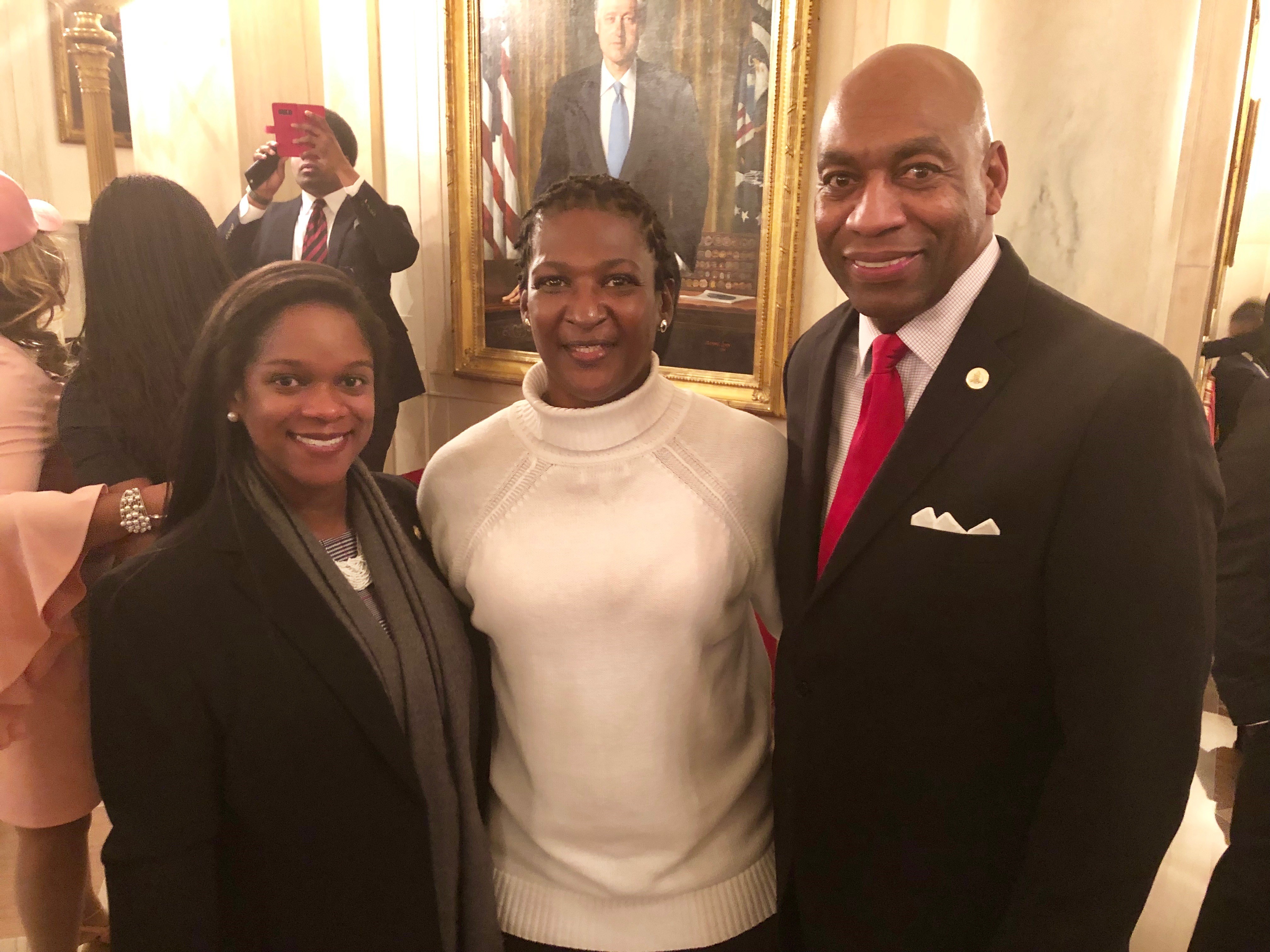 Governor Ivey Applauds Two Cabinet Members and Alabama Woman for White House Recognition