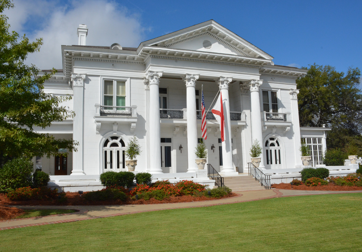 Tours - Office of the Governor of Alabama