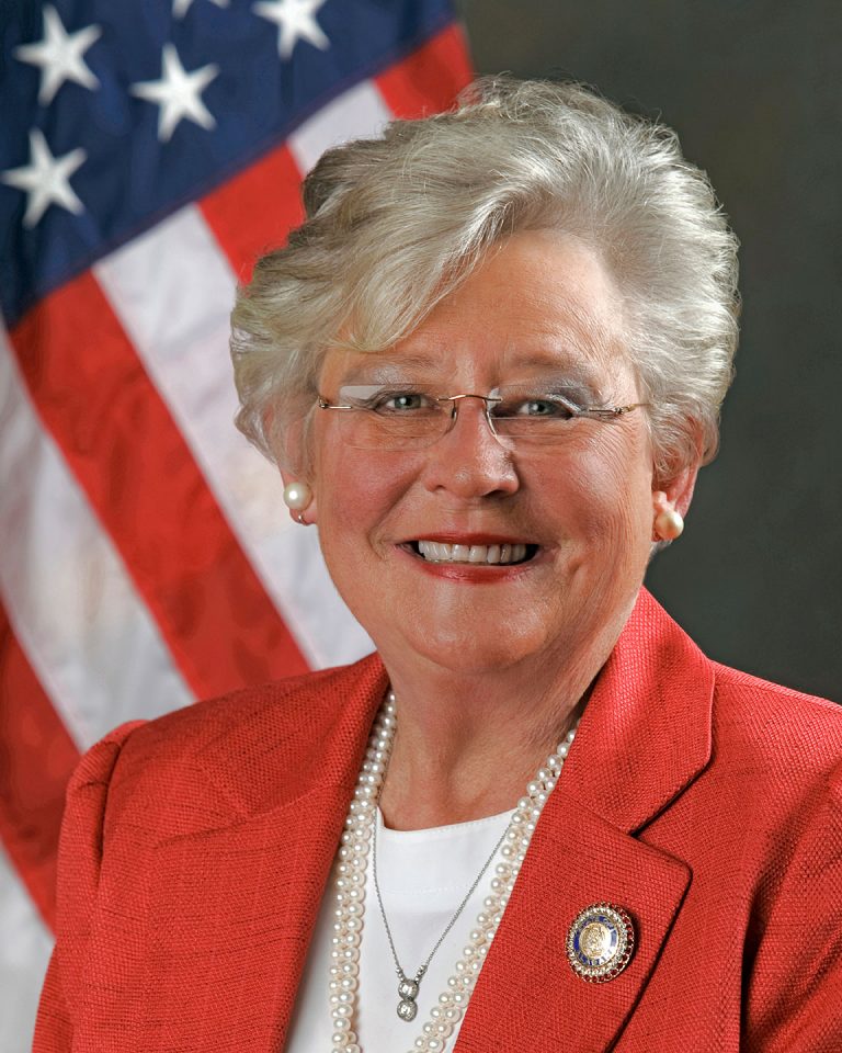 Portrait Governor Kay Ivey Office Of The Governor Of Alabama 