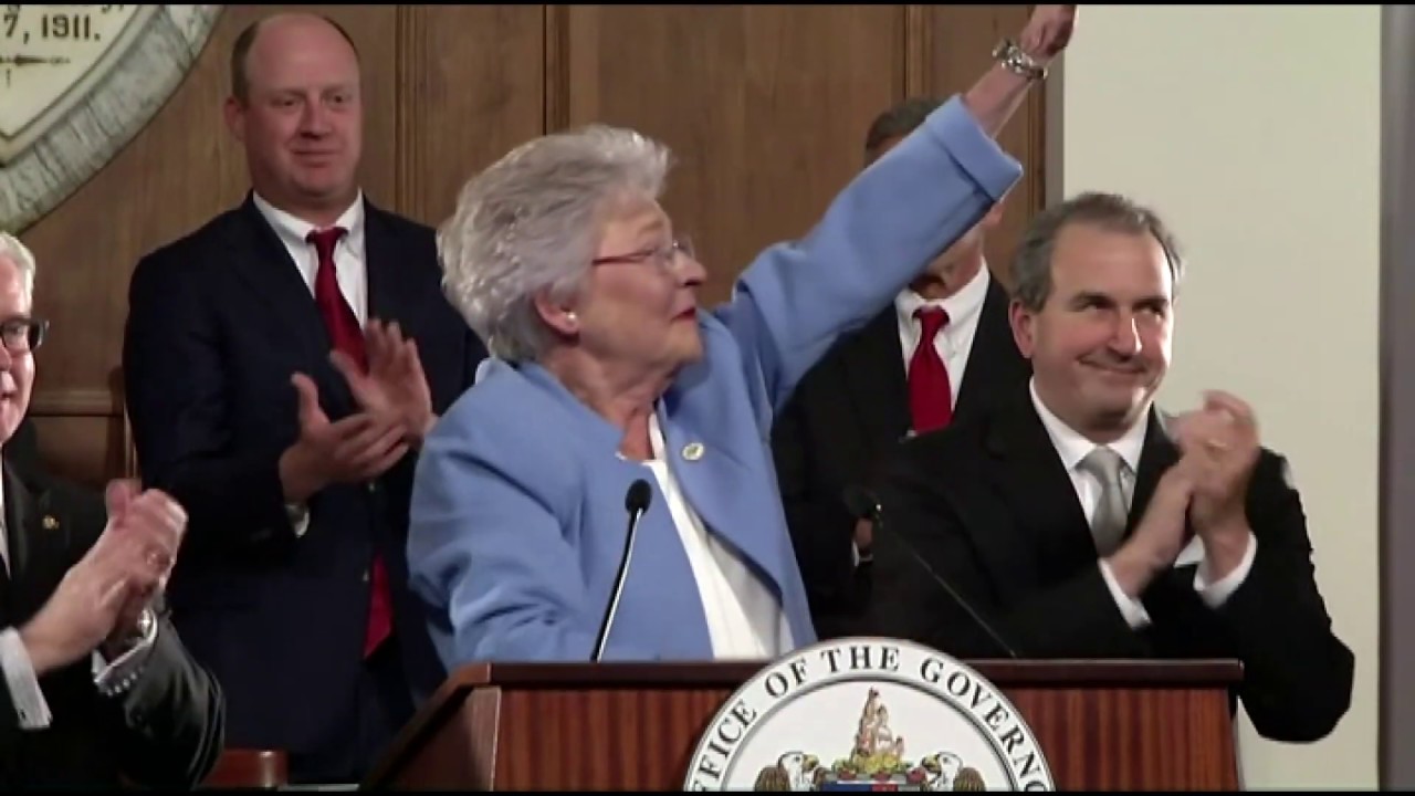 Governor Kay Ivey Delivers 2019 State Of The State Address Office Of The Governor Of Alabama 