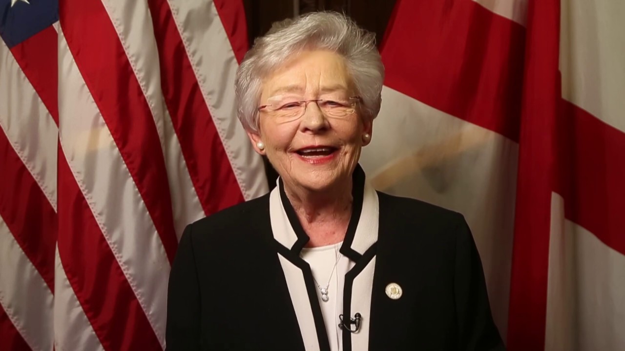 Governor Kay Iveys New Year Message 2019 Office Of The Governor Of Alabama 
