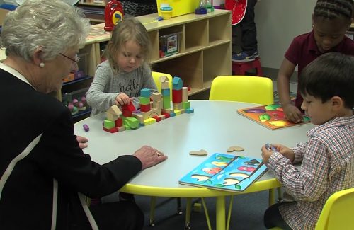 Governor Ivey Announces New First Class Pre-K Classrooms in First Round of Funding