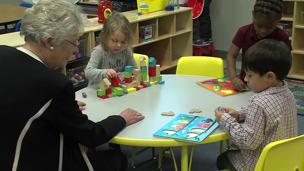 Governor Ivey Announces New First Class Pre-K Classrooms in First Round of Funding
