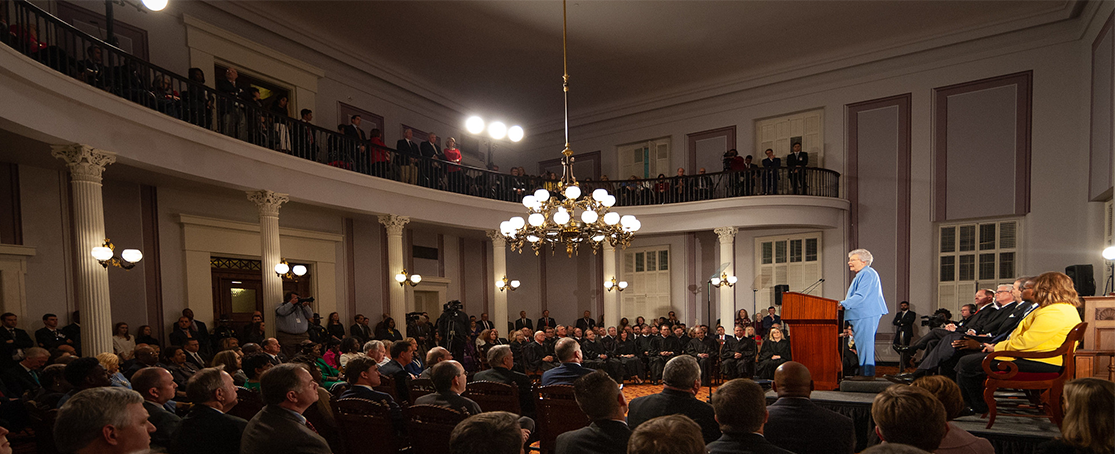 Governor Ivey’s State of the State Address