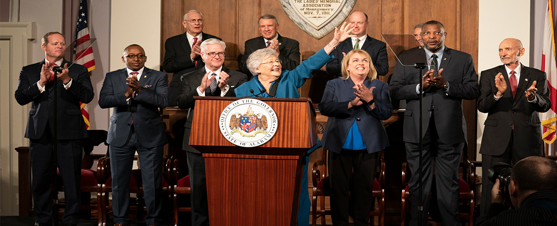 Governor Ivey’s State of the State Address