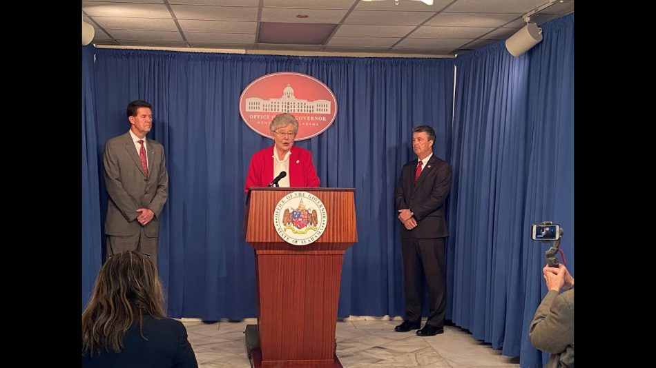 Governor Ivey Announces New Primary Runoff Election Date Office Of The Governor Of Alabama 
