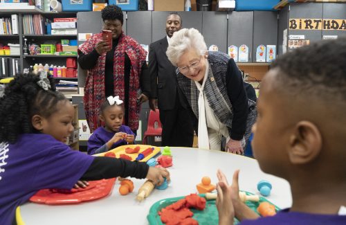 Governor Ivey Announces NIEER Ranks Alabama First Class Pre-K as Nation’s Highest Quality Program for 15th Consecutive Year