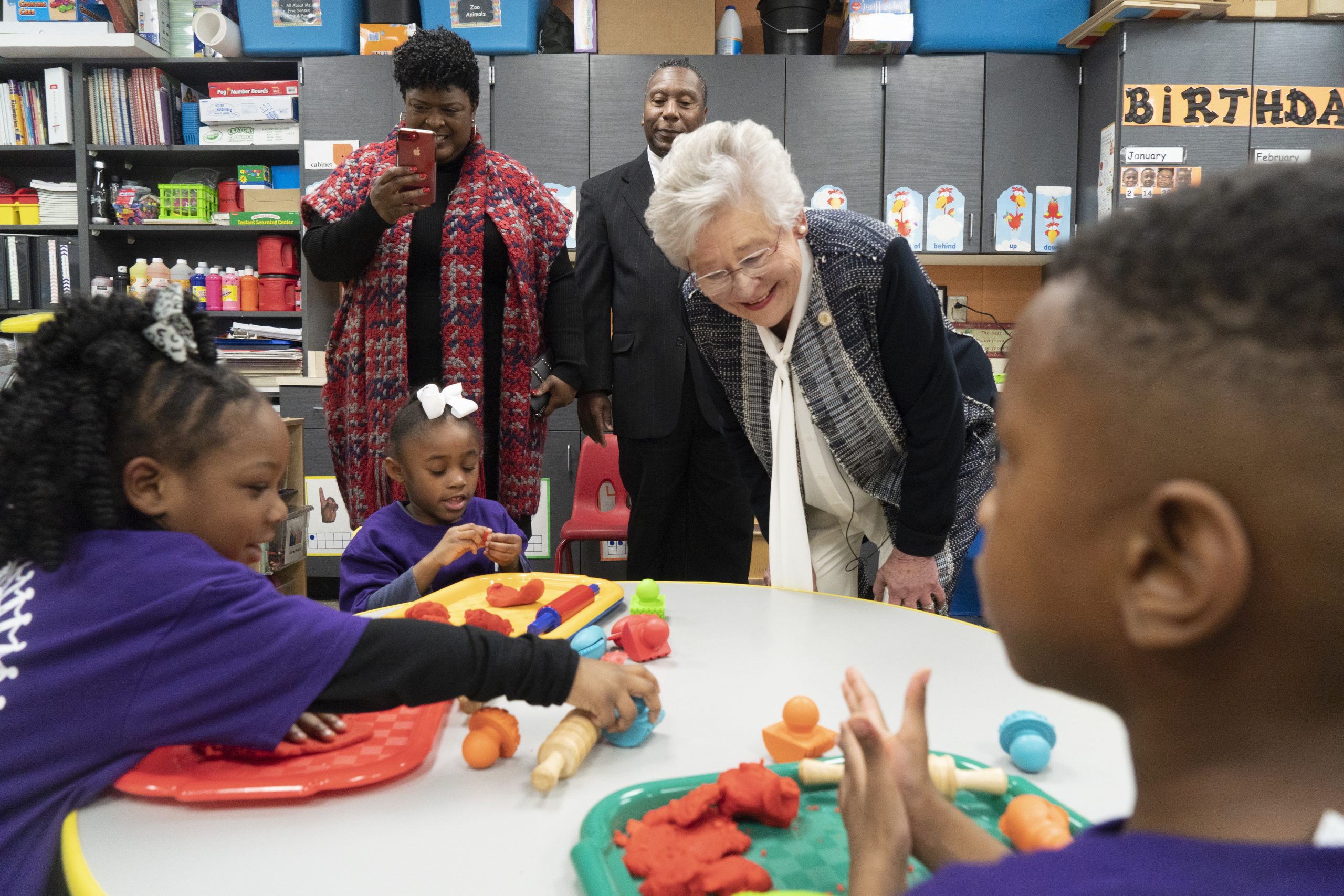Governor Ivey Announces Alabama First Class Pre-K Continues Leading the Nation in Quality, Increases Pre-K Enrollment