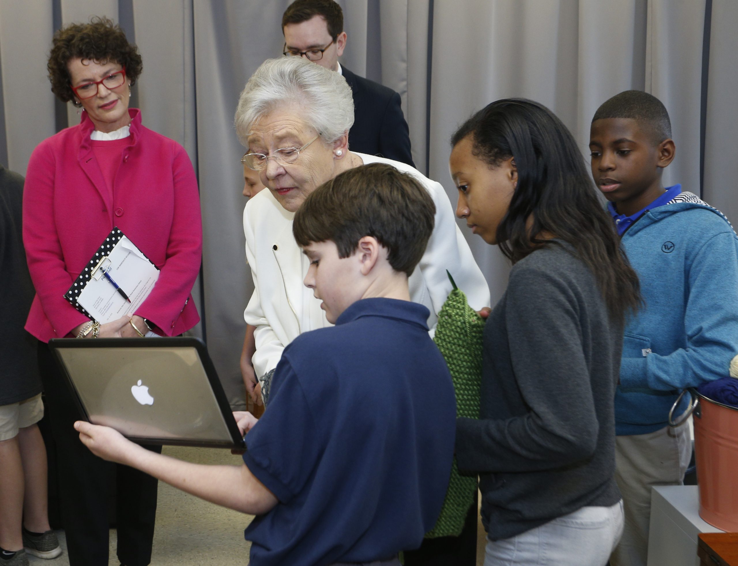 Governor Ivey Awards $48 Million to Alabama Department of Education, Up to $50 Million for Higher Education