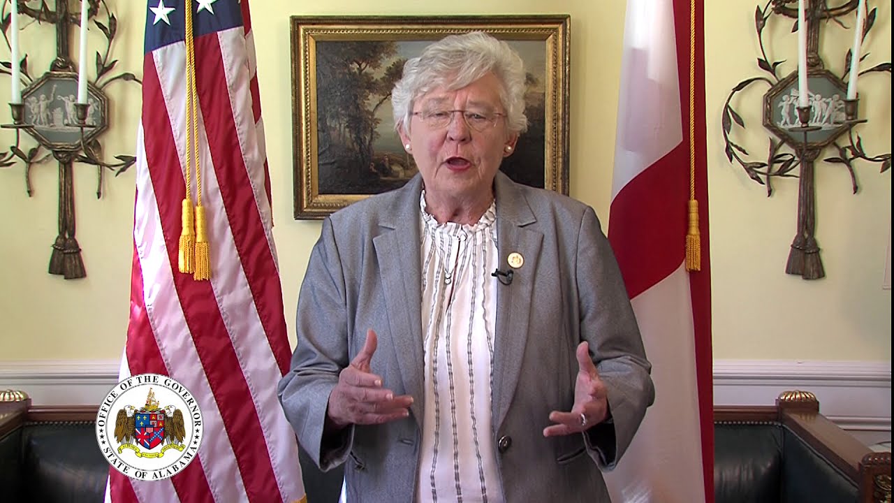 Gov. Ivey Announces Creation Of The Alabama Innovation Commission ...