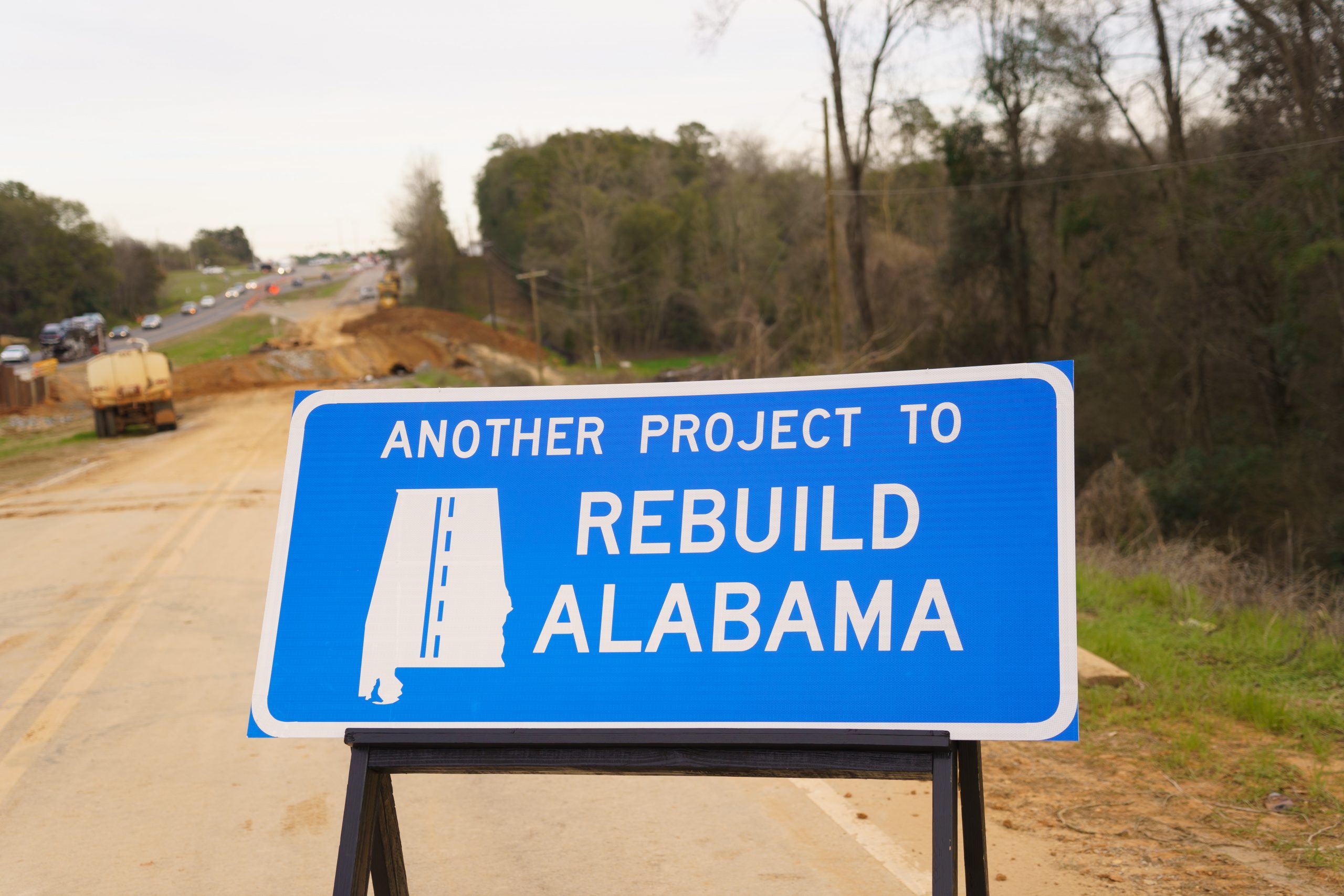 Governor Ivey Announces $1.5 Million for Local Road and Bridge Projects