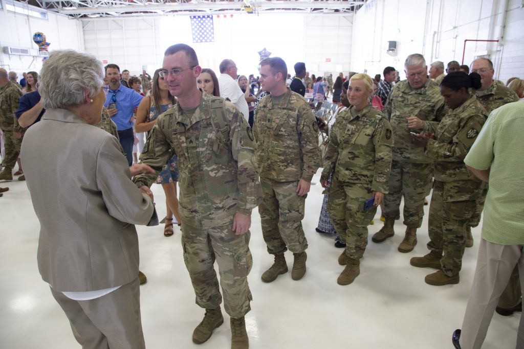 Governor Ivey Establishes the Alabama National Guard Joint Enlistment