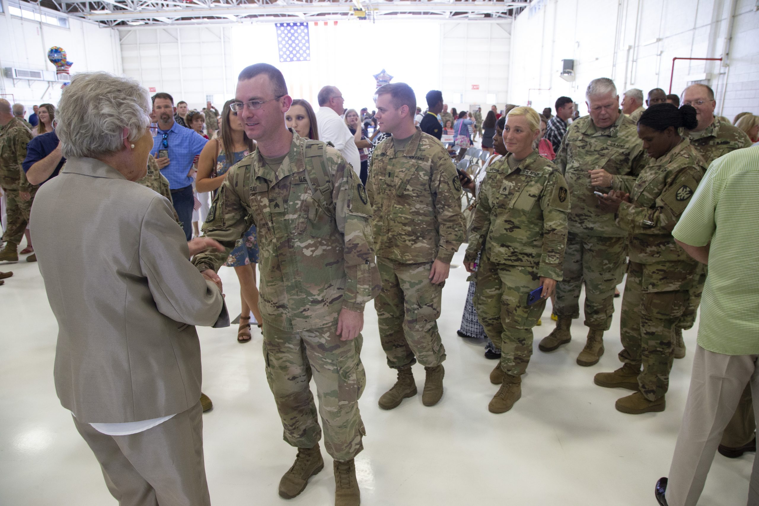 Governor Ivey Establishes the Alabama National Guard Joint Enlistment Enhancement Program