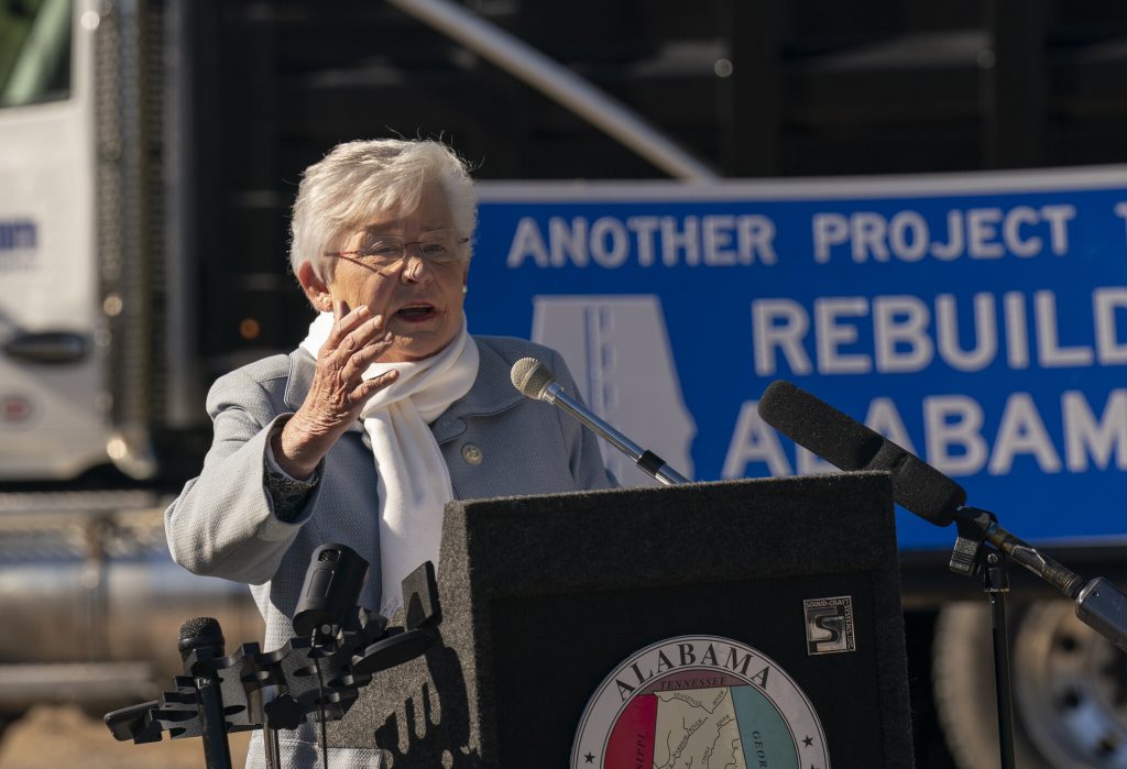 Governor Ivey Announces Local Projects Funded By Rebuild Alabama Act Office Of The Governor Of 