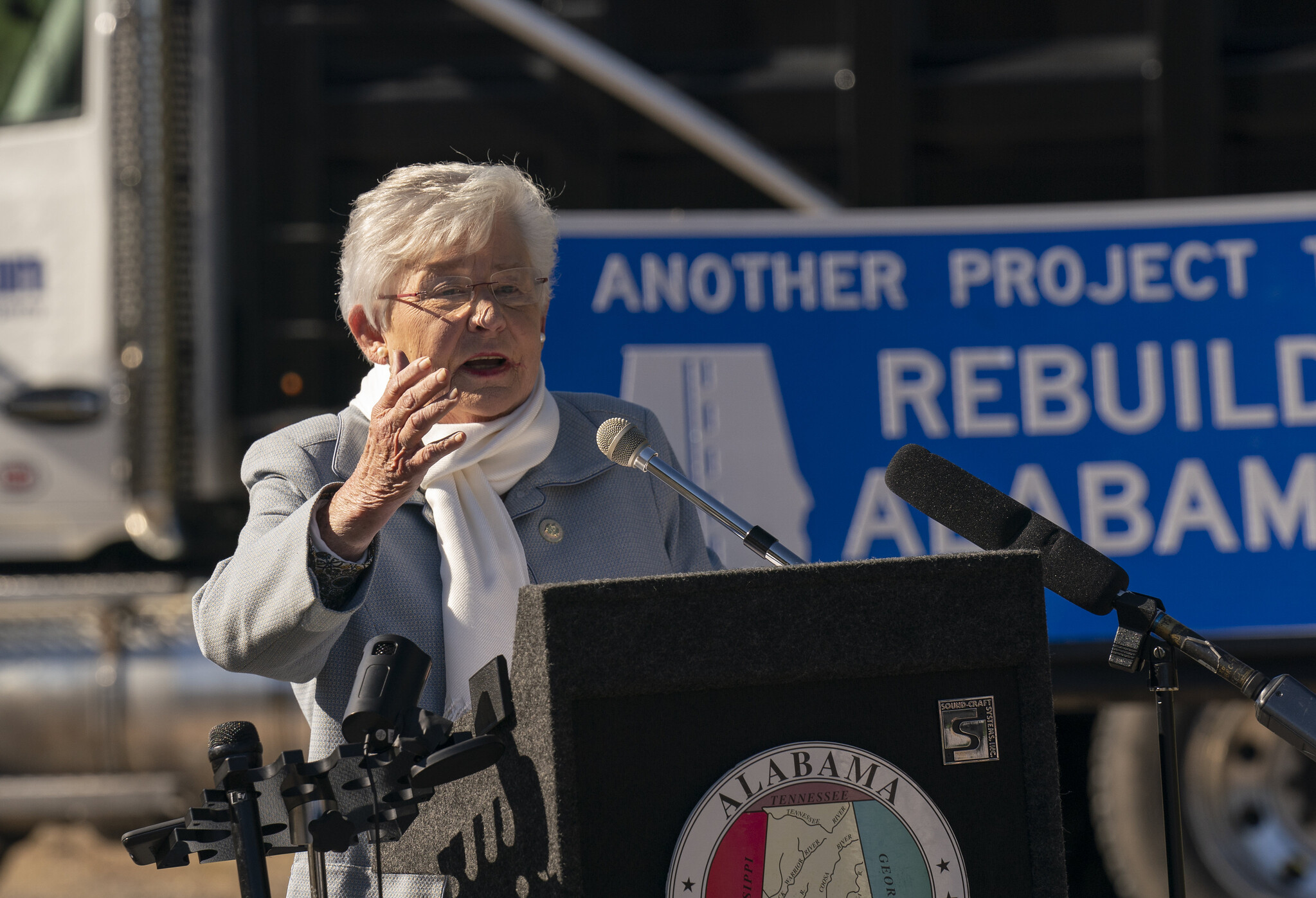 Governor Ivey Announces Local Projects Funded by Rebuild Alabama Act