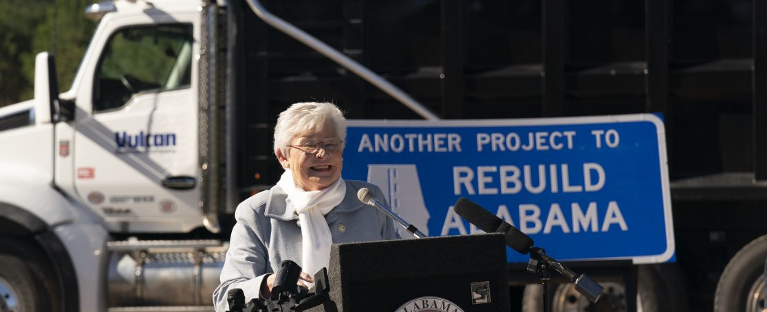 Governor Ivey Announces ATRIP-II Projects for 2022