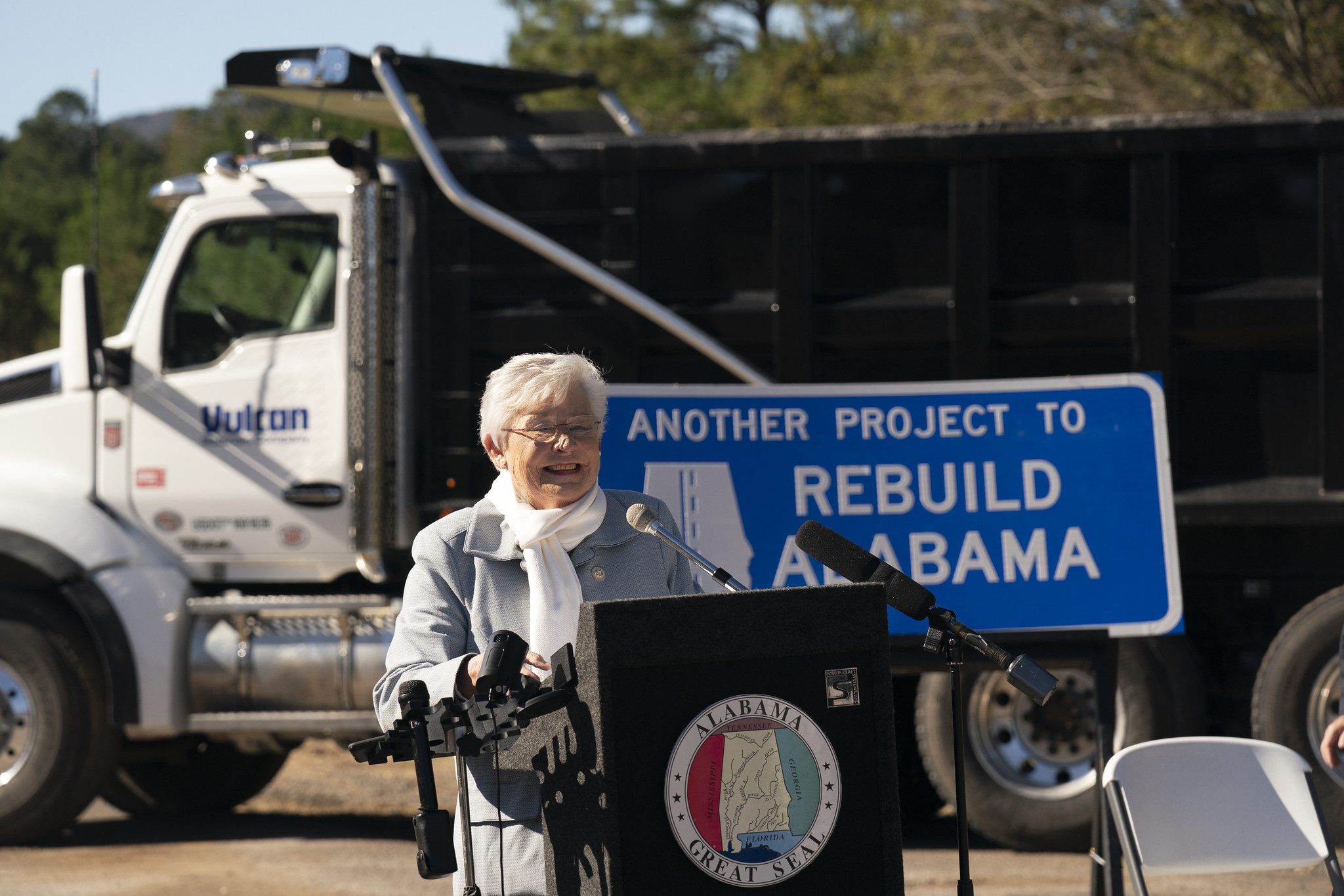 Governor Ivey Announces Local Projects Funded by Rebuild Alabama