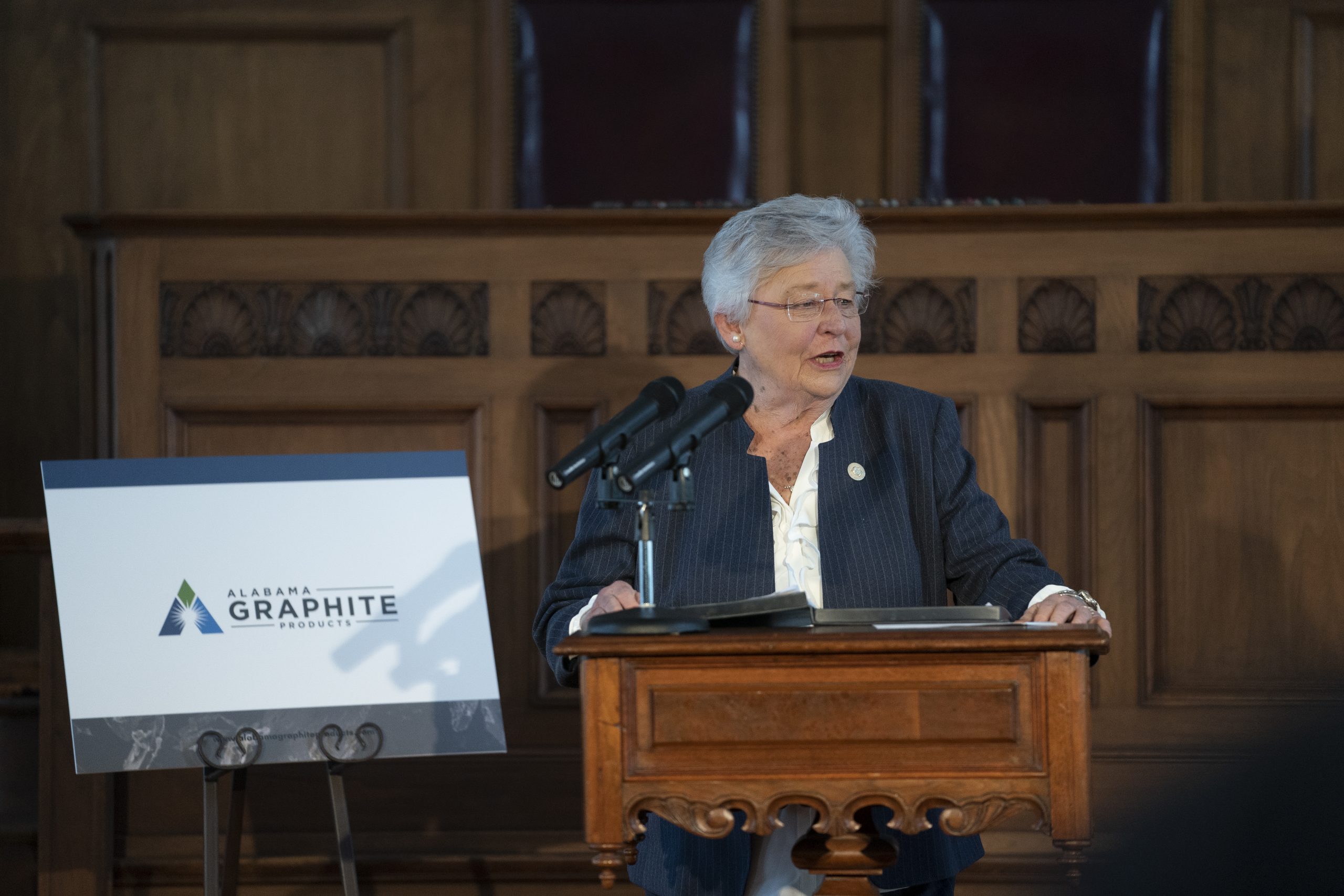 Gov. Ivey: Westwater Resources Plans First U.S. Graphite Processing Plant in Alabama