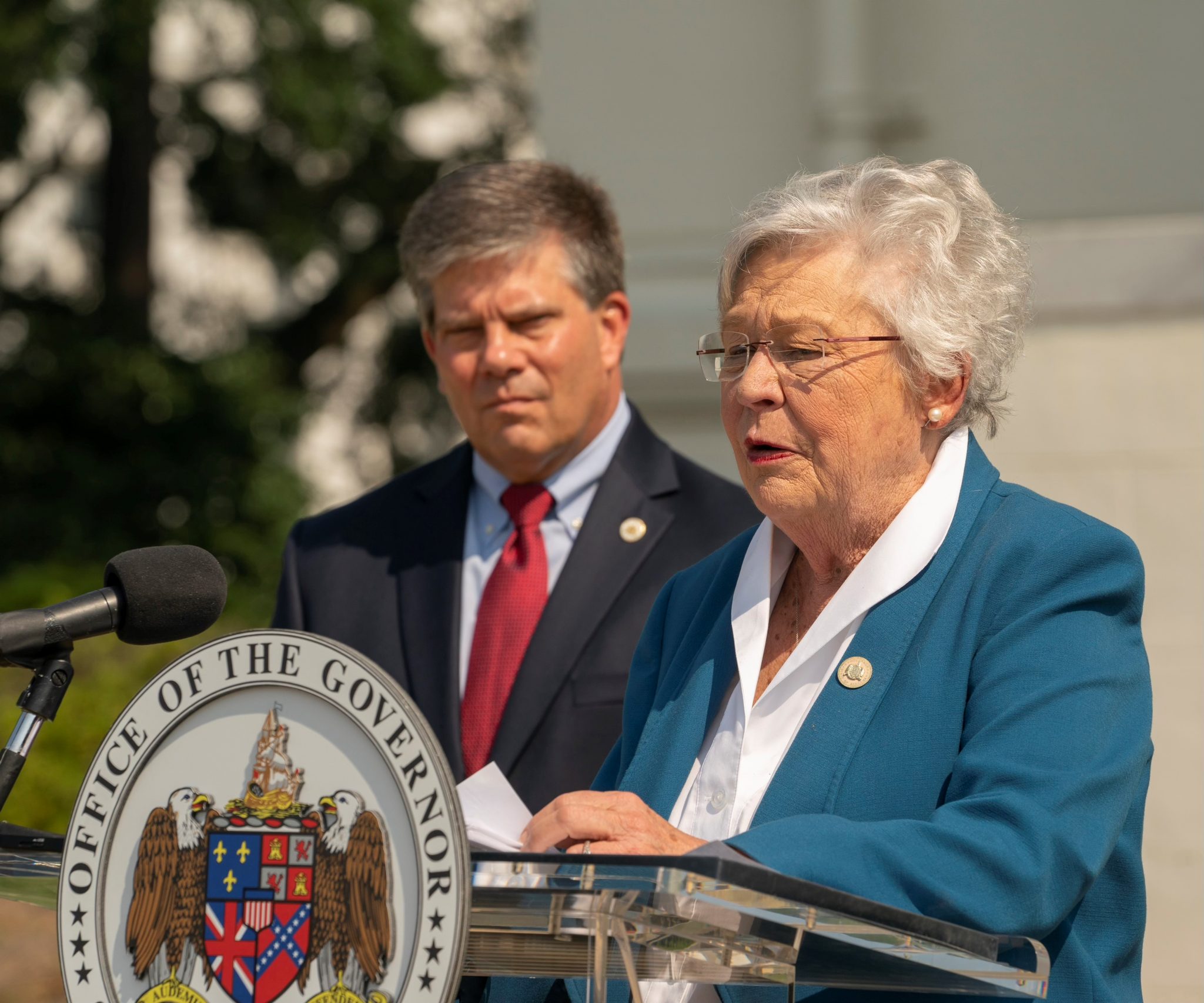 Governor Ivey Announces Sensory Inclusive Training For State Law Enforcement Officers Office 