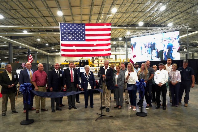 Gov. Ivey: Wellborn Cabinet to add 200 workers with $15 million expansion project in Ashland