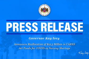 GKI Announces Reallocation of 12.3 Million in CARES Act Funds for COVID 19 Nursing Shortage