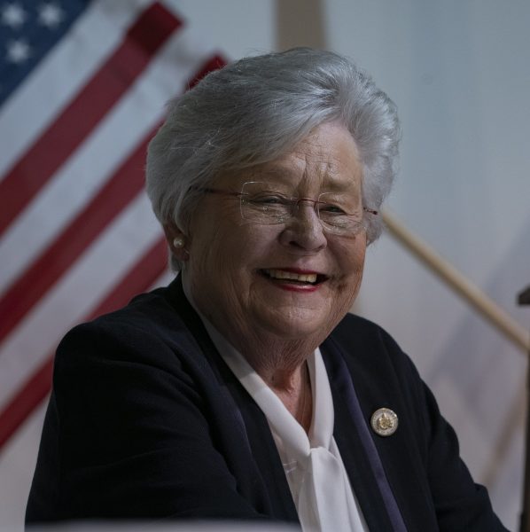 Governor Ivey Elected to Serve as 2022 Delta Regional Authority States
