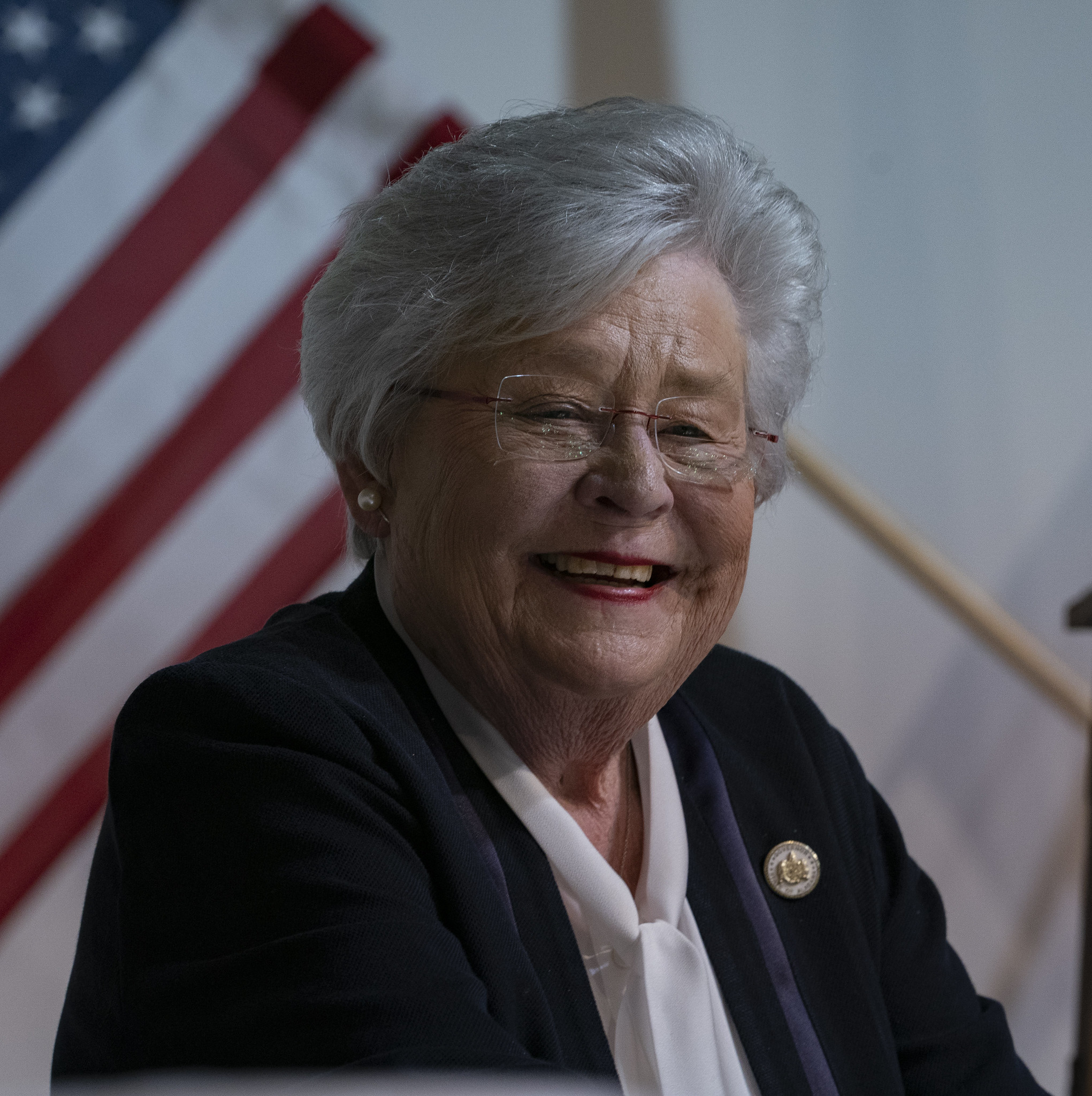 Governor Ivey Elected to Serve as 2022 Delta Regional Authority States’ Co-Chair