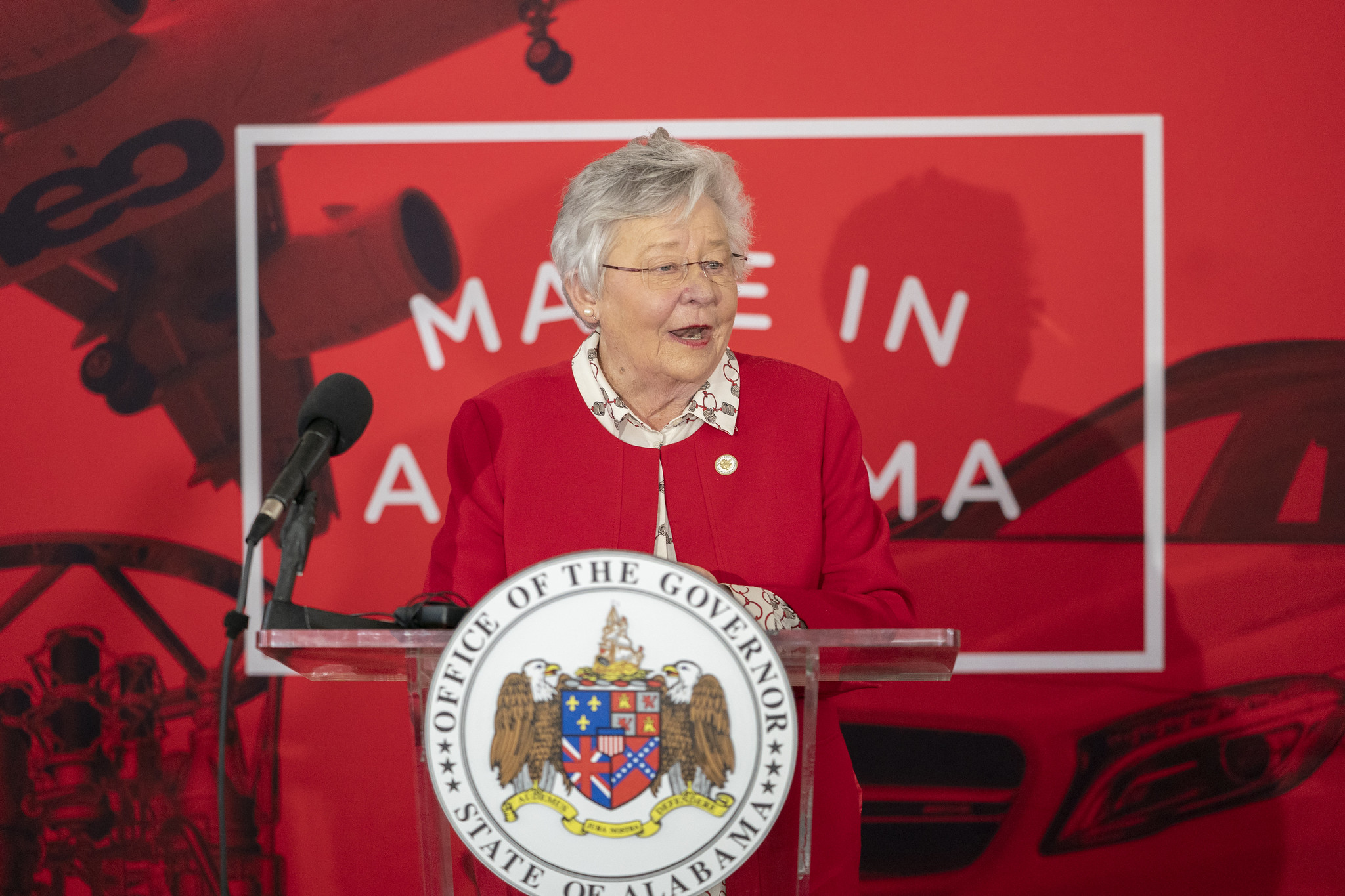 Governor Ivey Announces Alabama’s 2021 Exports Surpassed Pre-Pandemic Levels, Showed Robust Gains as State’s Economic Momentum Accelerates