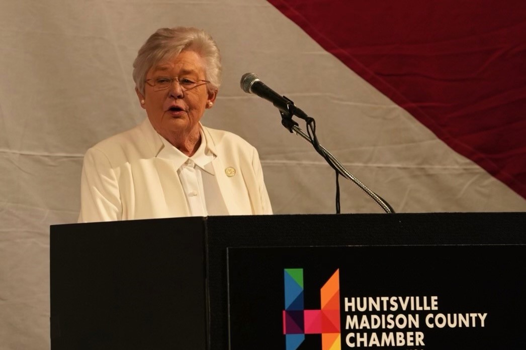 Governor Ivey Announces Education Trust Fund Signed