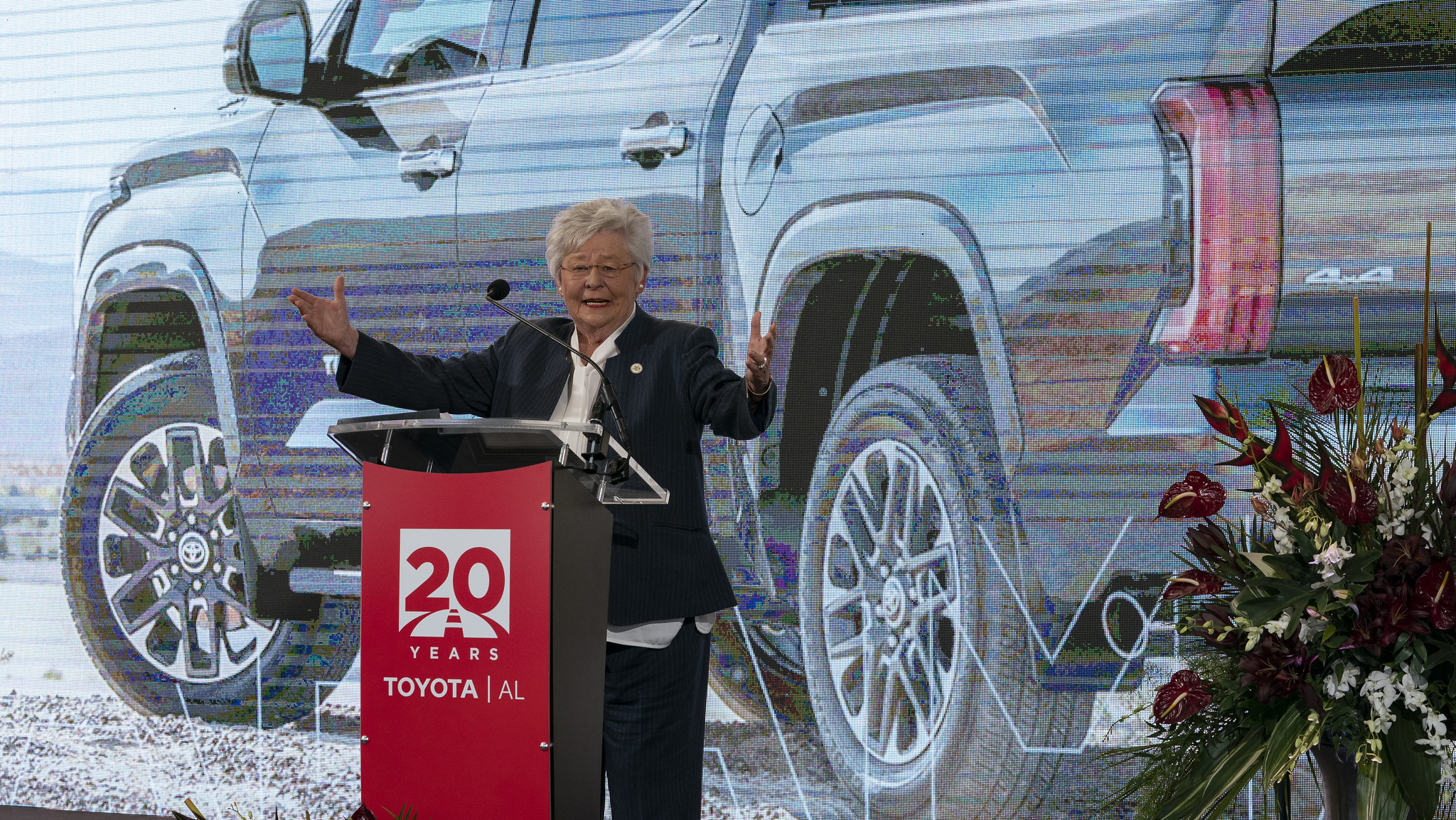 Gov. Ivey Announces Growth Projects Pumping $7.7 Billion in New Investment into Alabama Economy, Generating Over 10,000 Jobs