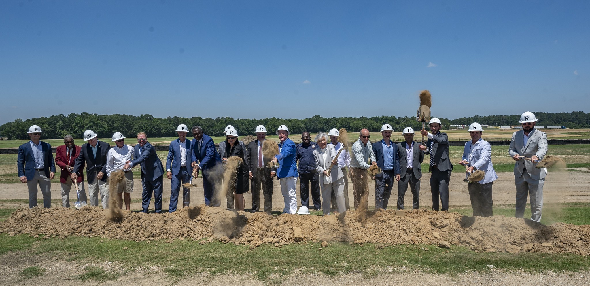 Governor Ivey Launches Project to Build Transformational Logistics Park in Macon County