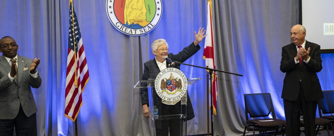 Governor Ivey Awards $82.45 Million for Improved Access to Broadband through Alabama Middle-Mile Network