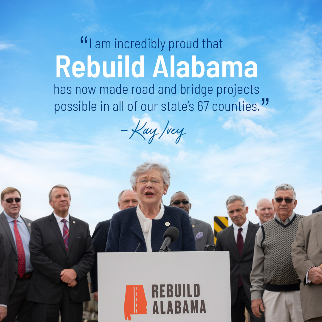 Rebuild-AL - Office Of The Governor Of Alabama