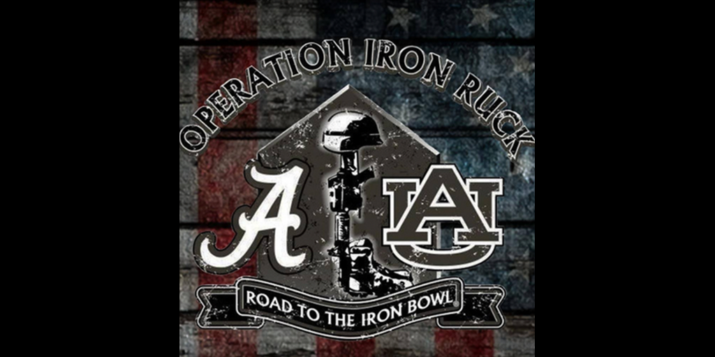 Governor Ivey Offers Her Support to Operation Iron Ruck