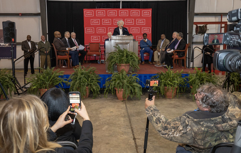 Governor Ivey Announces Resicum International Plans $1.3 Million Aviation Training Academy, Bringing New Jobs and Aviation Industry Advancement to Selma