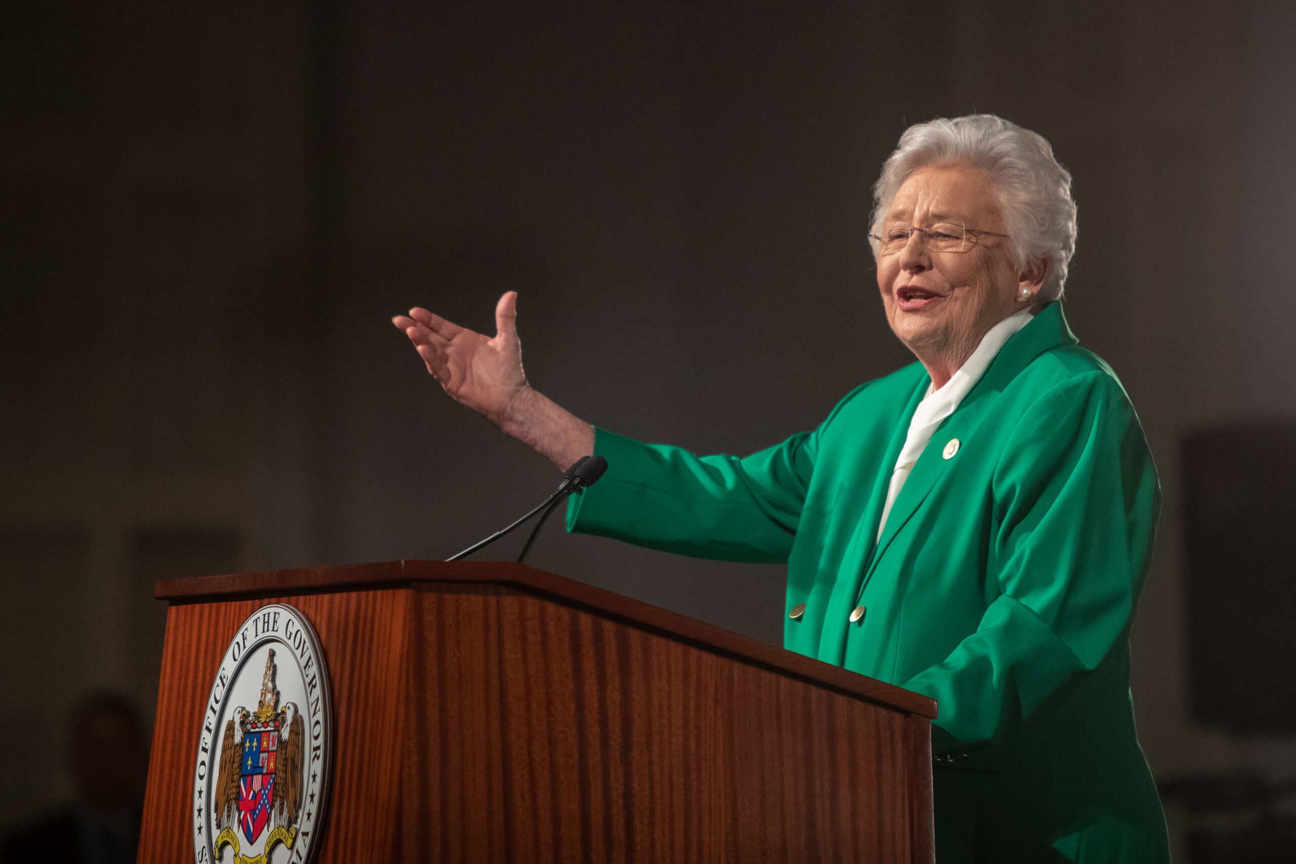 Governor Ivey’s 2023 State of the State Address