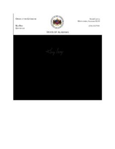 Flag Memo for Victims of The Covenant School Shooting - Office of the