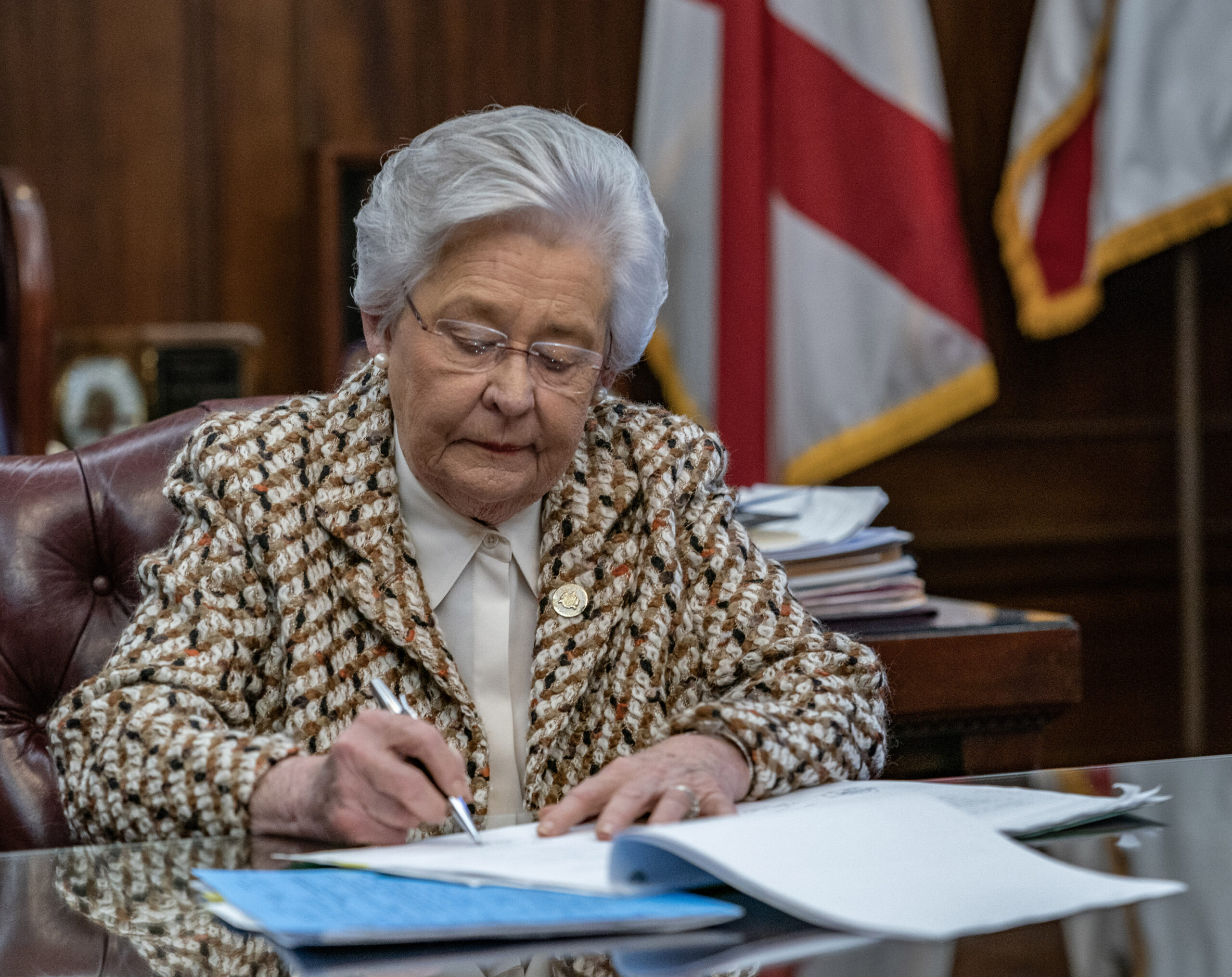 Governor Ivey Releases Statements Following Successful Special Session