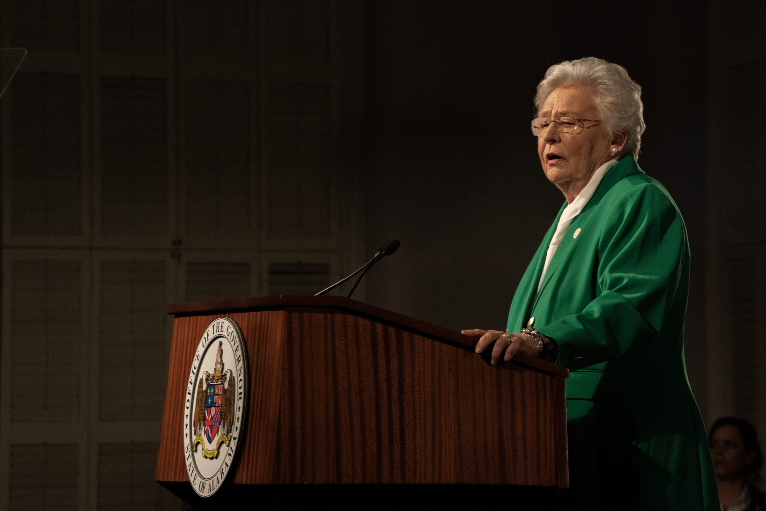 Governor Ivey Announces She Looks Forward to Swiftly Signing House Bill 1 into Law