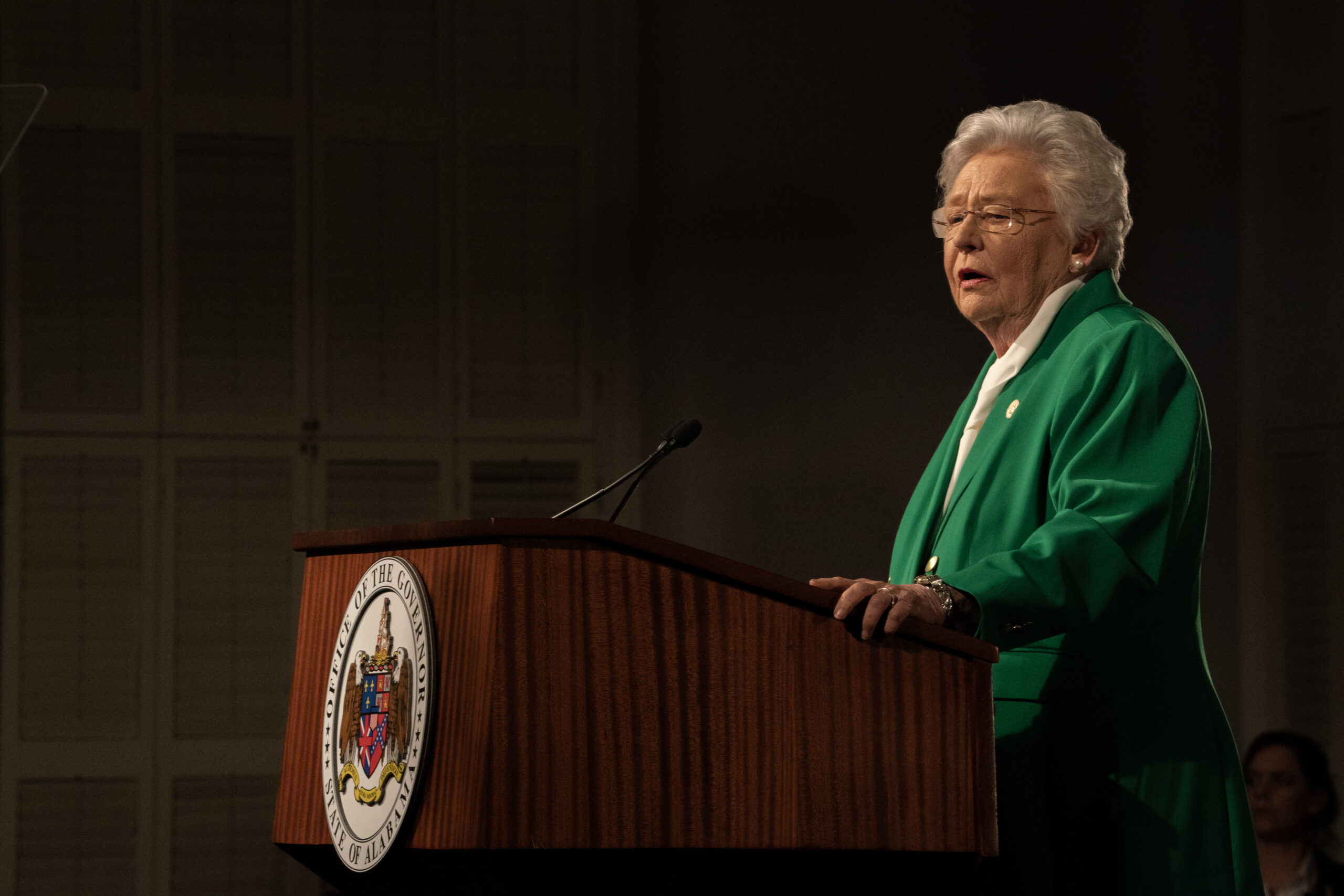 Governor Ivey Announces She Looks Forward To Swiftly Signing House Bill 1 Into Law Office Of 