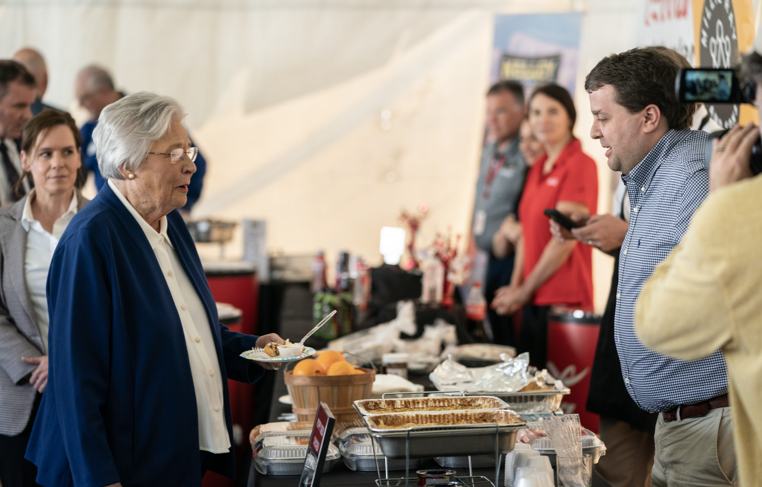 Governor Kay Ivey Buy Alabama's Best Day Office of the Governor of