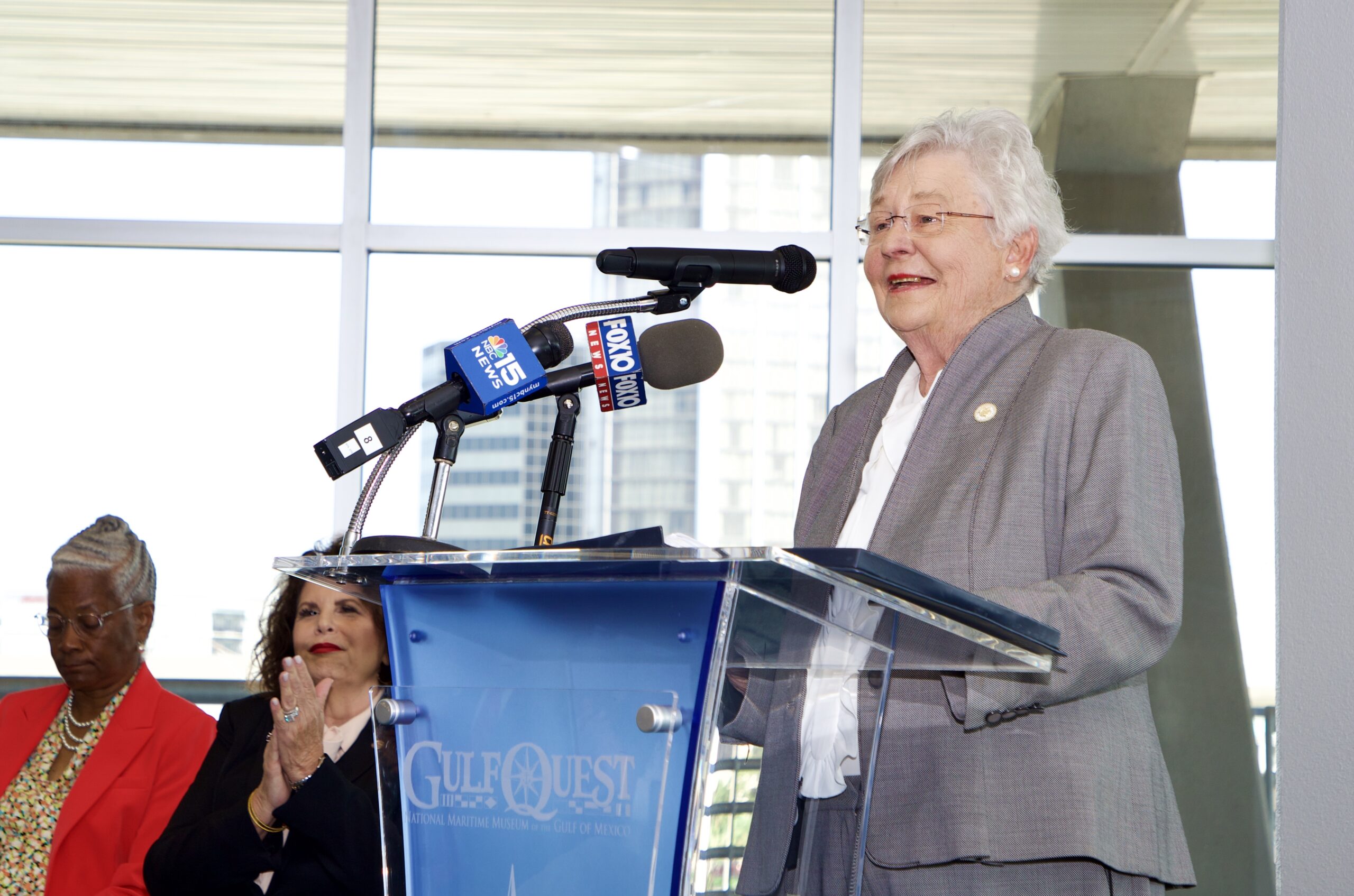 Governor Ivey Announces $67 Million in GoMESA-funded Projects